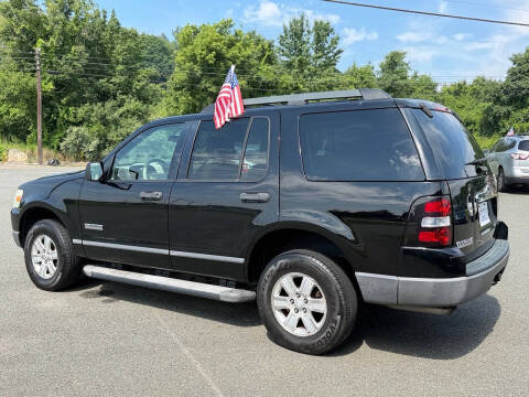 2006 Ford Explorer XLS