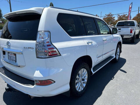 2014 Lexus GX 460