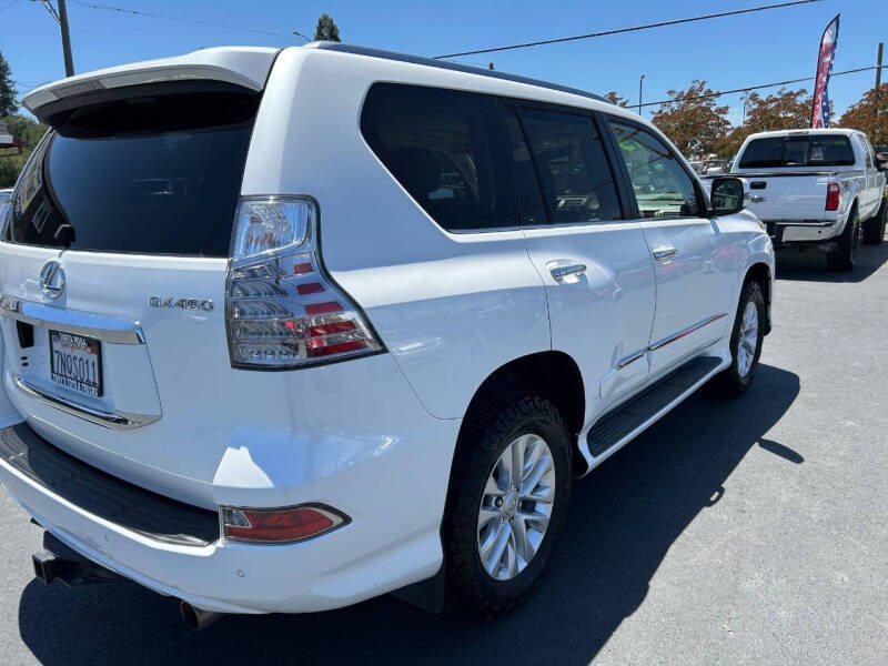2014 Lexus GX 460