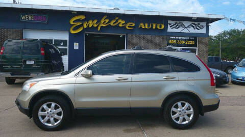 2008 Honda CR-V EX-L