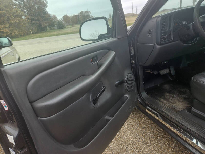 2003 Chevrolet Silverado 1500