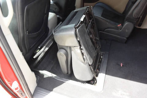 2015 Dodge Grand Caravan SXT