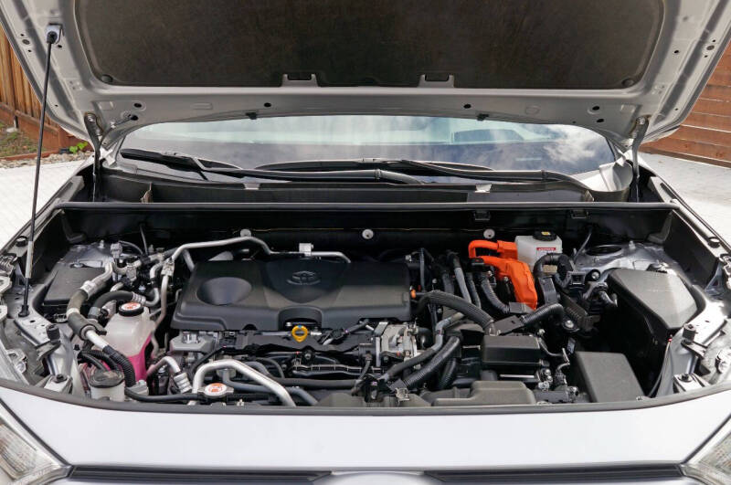 2021 Toyota RAV4 Prime XSE