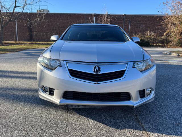 2012 Acura TSX w/Special