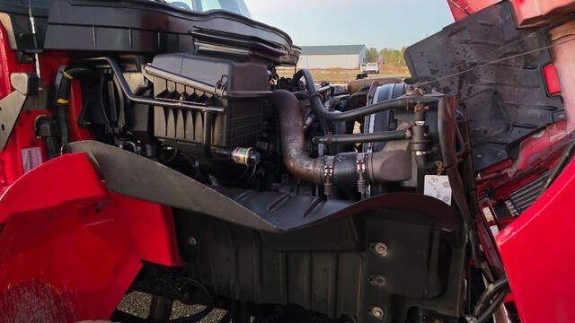 2012 International DuraStar 4400