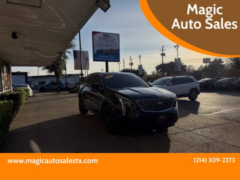 2019 Cadillac XT4 Luxury