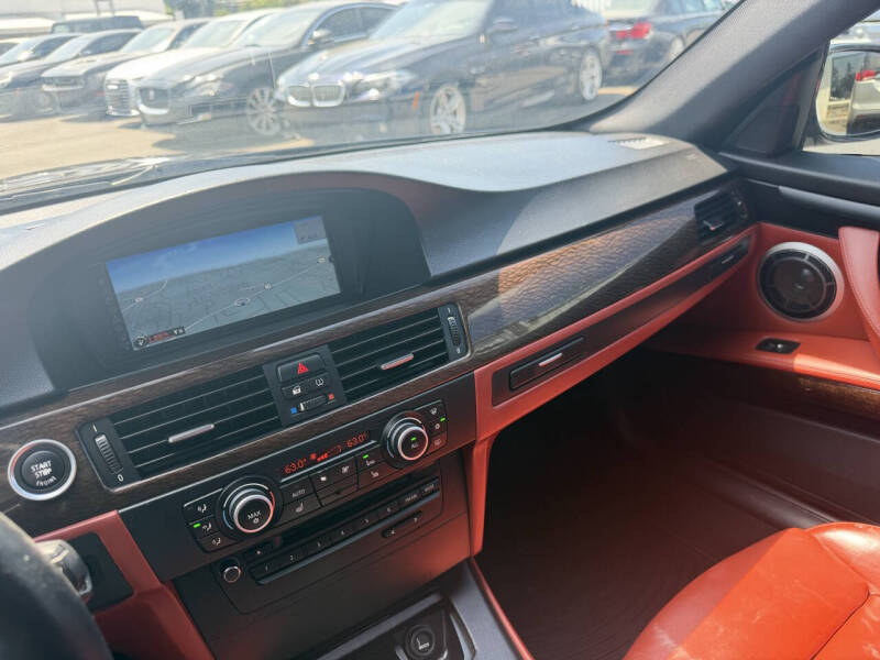 2011 BMW M3