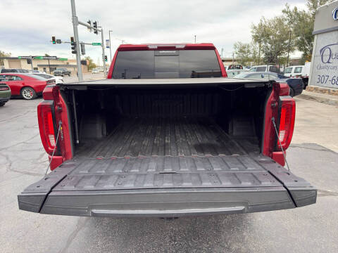 2023 GMC Sierra 1500