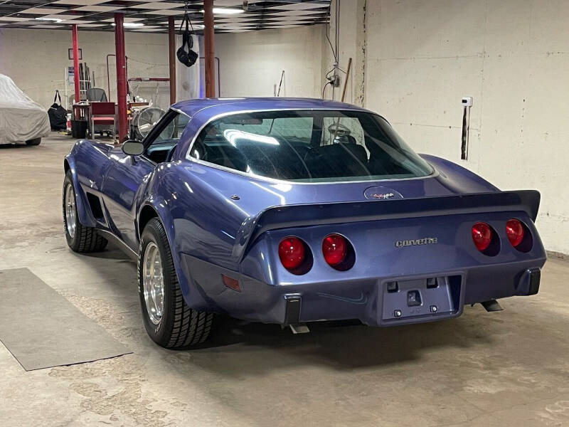 1979 Chevrolet Corvette