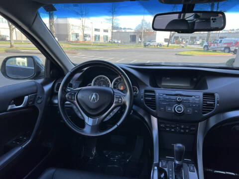 2012 Acura TSX Sport Wagon