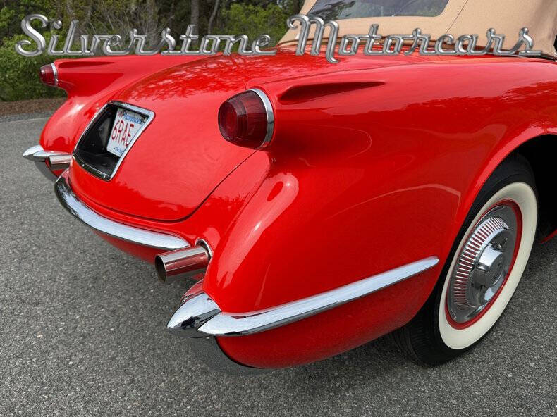 1955 Chevrolet Corvette