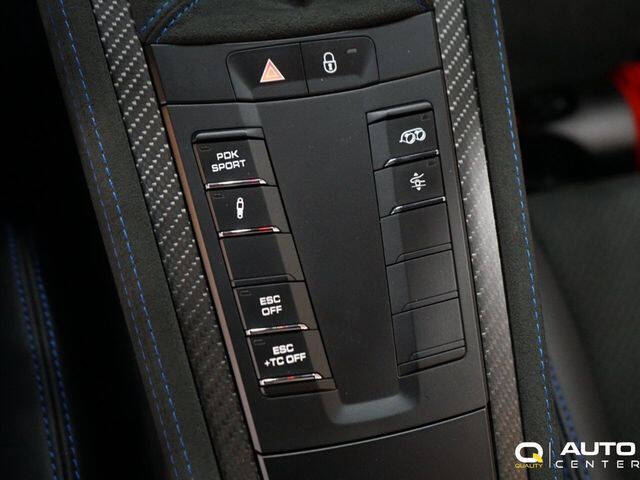 2023 Porsche 718 Cayman GT4 RS