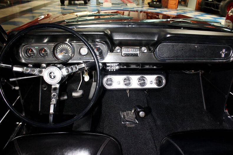 1966 Ford Mustang