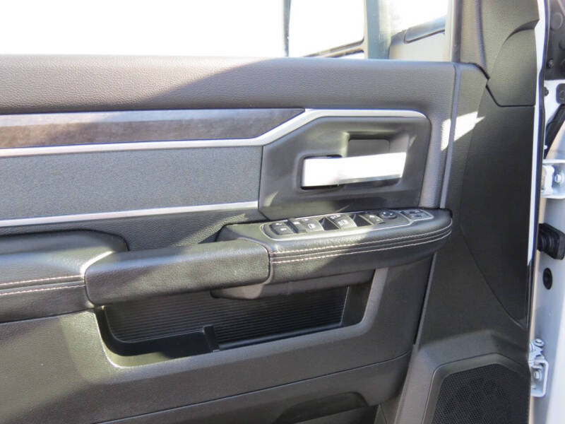 2023 RAM 2500 Big Horn