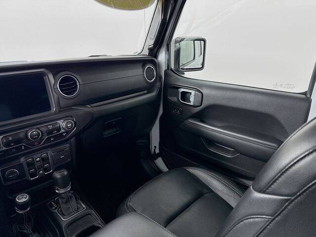 2022 Jeep Wrangler Unlimited