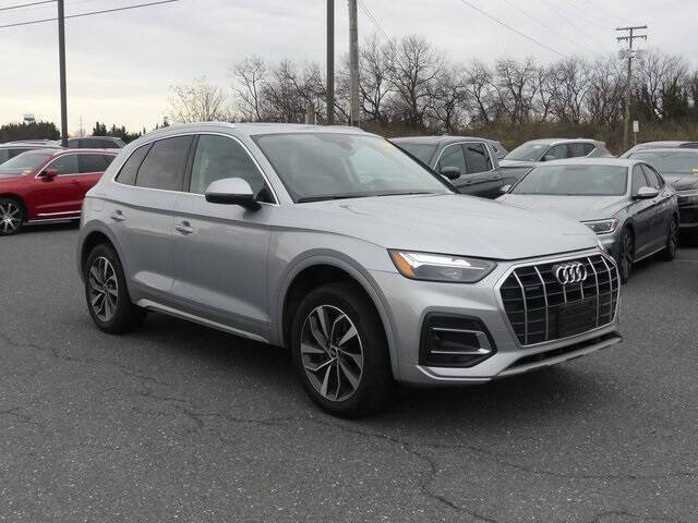 2021 Audi Q5 quattro Premium Plus 45 TFSI