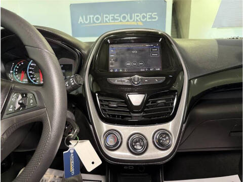 2021 Chevrolet Spark 1LT CVT