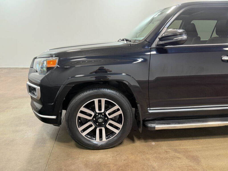 2021 Toyota 4Runner Limited