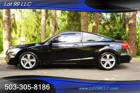 2011 Honda Accord for sale at LOT 99 LLC in Milwaukie OR
