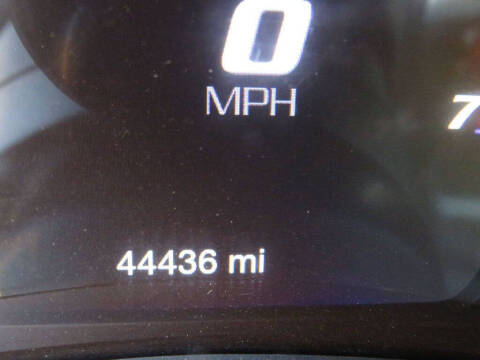 2018 Jeep Grand Cherokee SRT