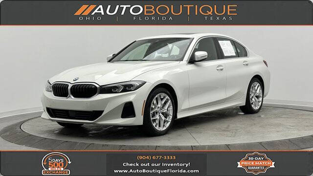 2025 BMW 3 Series 330i