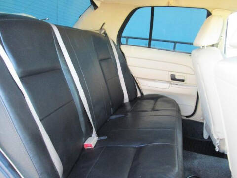 2010 Ford Crown Victoria