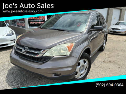 2011 Honda CR-V LX