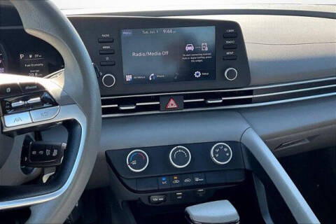 2021 Hyundai Elantra