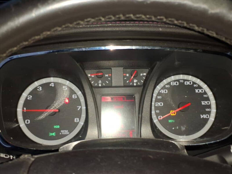 2015 GMC Terrain SLE-2