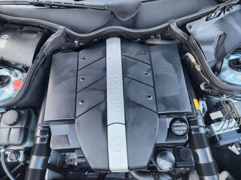 2005 Mercedes-Benz CLK CLK 320