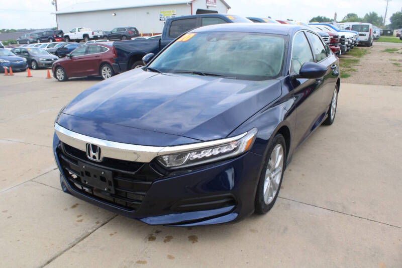 2020 Honda Accord LX