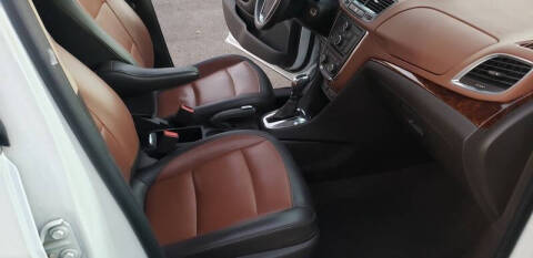2014 Buick Encore Leather