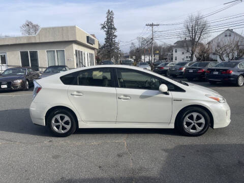 2015 Toyota Prius Two