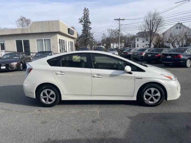 2015 Toyota Prius Two
