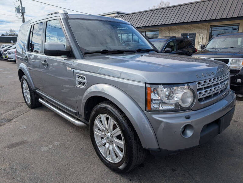 2013 Land Rover LR4 for sale at Reliable Auto LLC in Manchester NH
