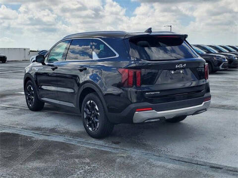 2025 Kia Sorento S