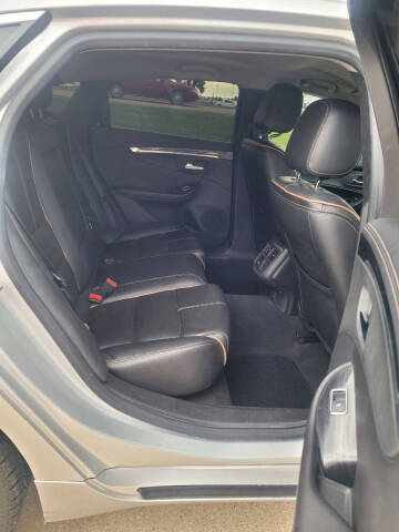 2019 Chevrolet Impala Premier