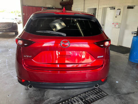 2019 Mazda CX-5 Touring