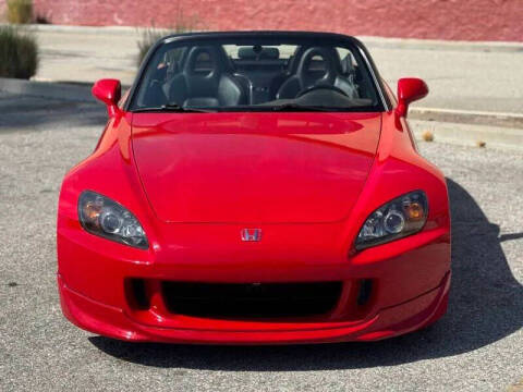 2004 Honda S2000