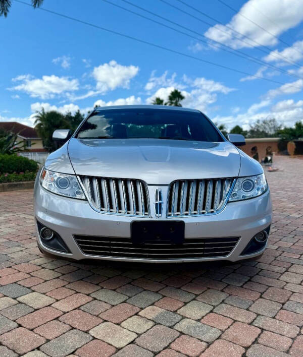 2009 Lincoln MKS