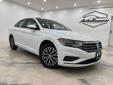 2021 Volkswagen Jetta for sale at Auto House of Bloomington in Bloomington IL