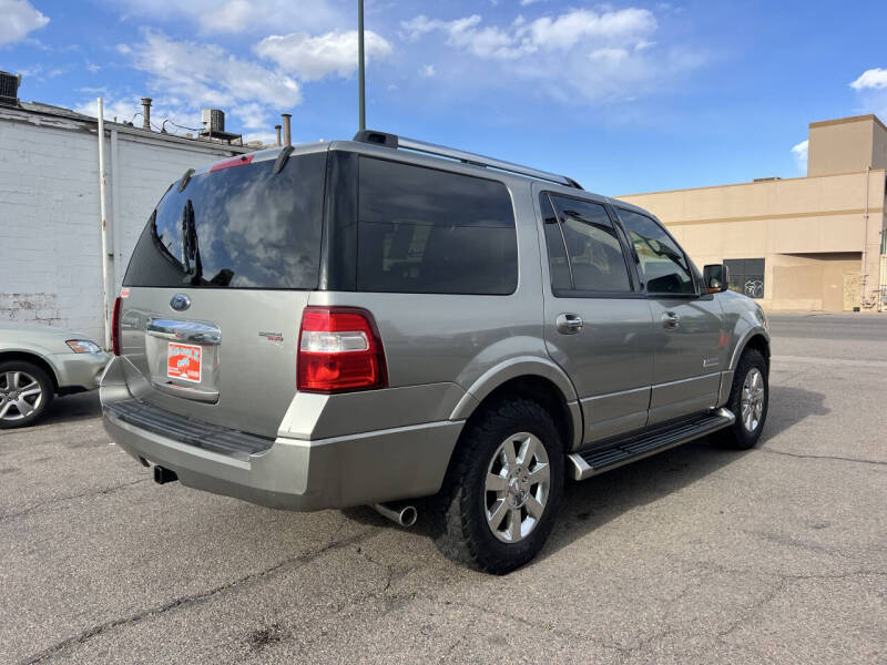 2008 Ford Expedition Limited