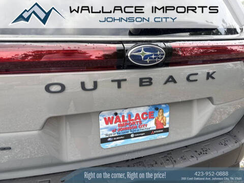 2026 Subaru Outback Premium