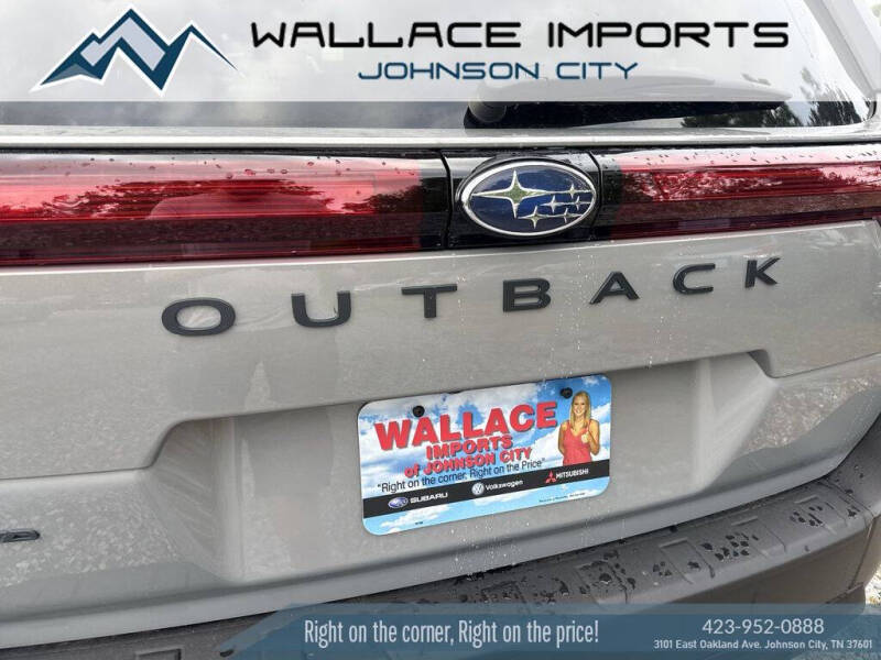 2026 Subaru Outback Premium