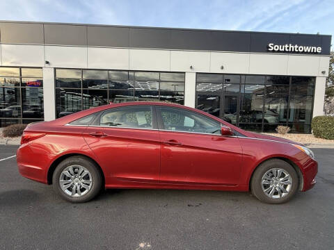 2011 Hyundai Sonata GLS