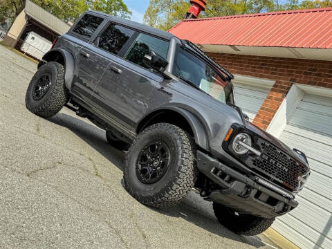 2021 Ford Bronco