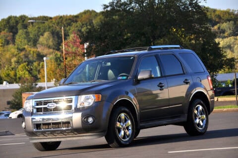 2011 Ford Escape for sale at T CAR CARE INC in Philadelphia PA