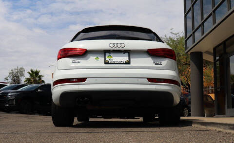2018 Audi Q3