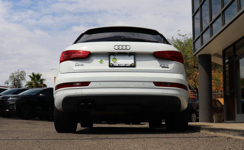 2018 Audi Q3