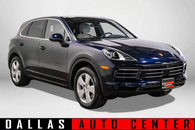 2019 Porsche Cayenne